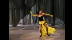 "Shaking The Blues Away" Ann Miller in Easter Parade (1948)