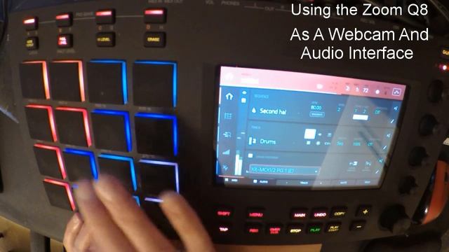 Zoom Q8 смотреть онлайн