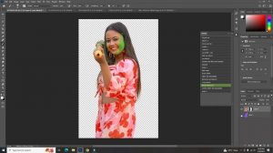 ONE CLICK BACKGROUND REMOVE ACTION PHOTOSHOP CC | Remove Backgrounds in ONE click