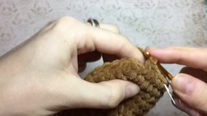 Плюшевый мишка. Часть1.  Вязанный мишка крючком. Вязание игрушек.