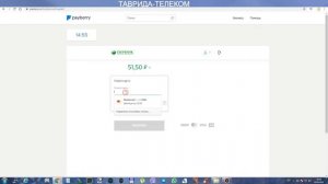 онлайн оплата в payberry
