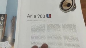 Focal aria 936 Пару слов
