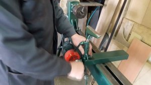 Токарный по дереву своими руками. Подручник