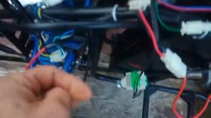 Как подключить контроллер, 600 w на Китайский электро квадроцикл.