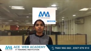 Ace Web Academy Review | Full Stack Web Development Course | Pravalllika