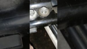 Регулировка сдвижной двери Мобилио