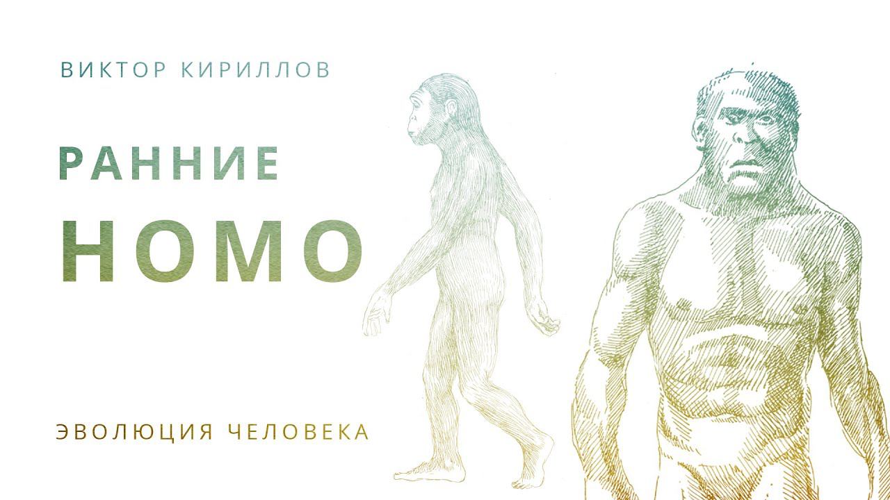 10. «Ранние Homo».  Происхождение человека - 10 класс