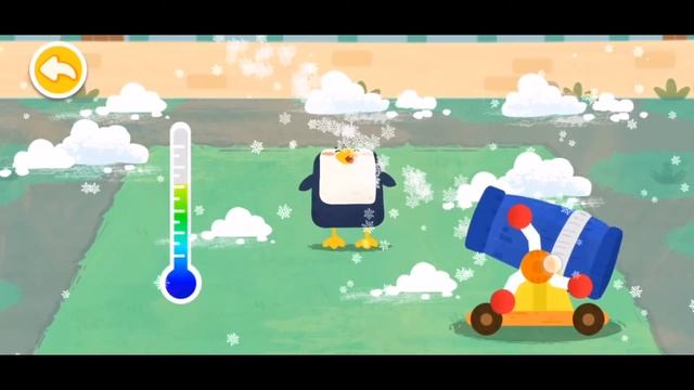 Забота о животных - маленькая панда игра на андроид