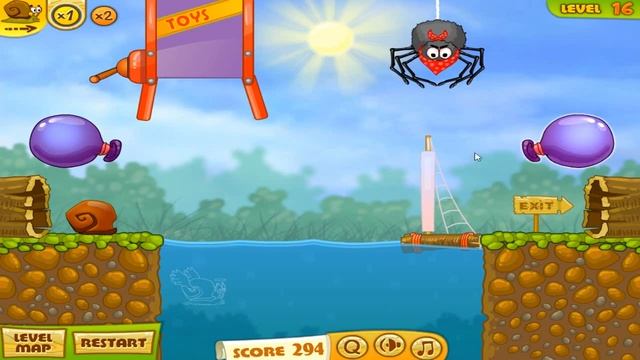 Flash Game Bob Walkthrough смотреть онлайн