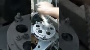 расточка постели под гильзы в блоке д 245