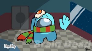 O Sol e a Lua || Among us Animation