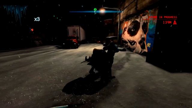 Batman Arkham Origins DX11.1 ULTRA ASUS GEFORCE GTX 770 GAMEPLAY MAXOUT 1920x1080