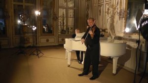 Н. Паганини  "Кампанелла". Александр ЧЕРНОВ.