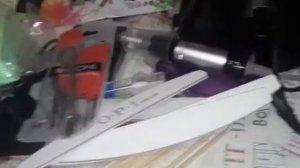 Набор для начинающих ?Апарат для маникюра (Фрейзер)Nail Polisher DM-202 35000W