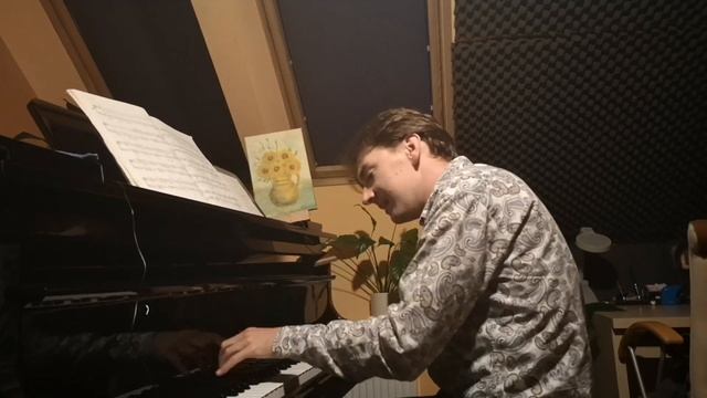 Chopin - Mazurka Op. 7 no.3 -Analysis. Greg Niemczuk's lecture смотреть онлайн