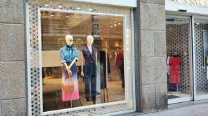 Весенние наряды Больше СЕТКИ и МАКСИ - юбок УЛИЧНЫЙ СТИЛЬ МИЛАН