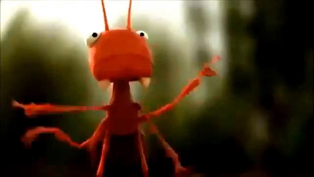 Классный мультик со смыслом-Важность команды