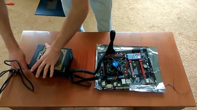 Ферма для майнинга эфириума или как самостоятельно собрать майнер криптовалют на видеокартах Этап 1