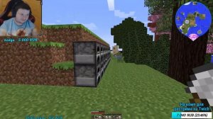 Строю подводную базу в Minecraft | Майнкрафт стрим