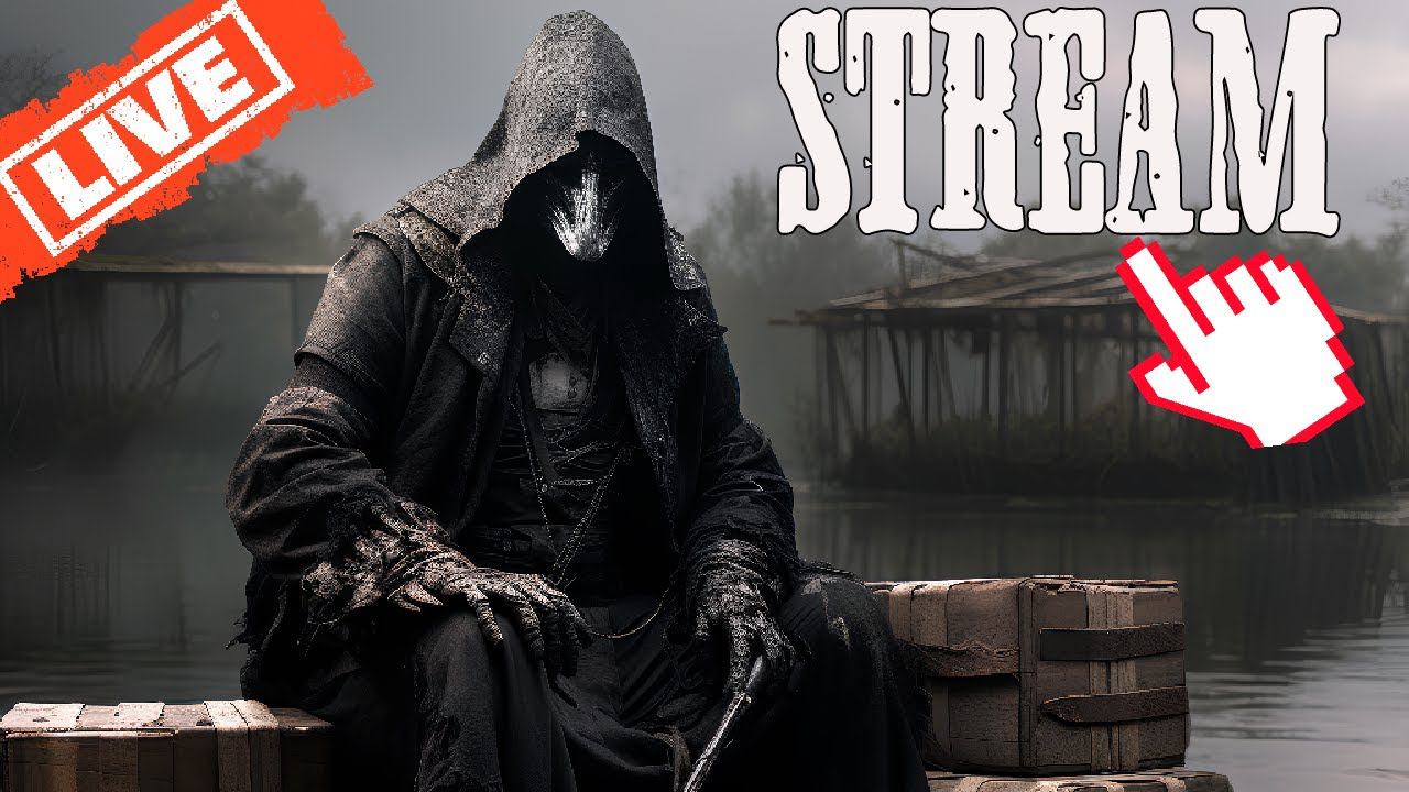 ПОШЛИ ПО ГРИБЫ - Hunt Showdown смотреть онлайн