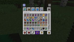 как зделать магический верстак и tauncraft
