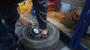 пневмоинструмент для гаража мастерской