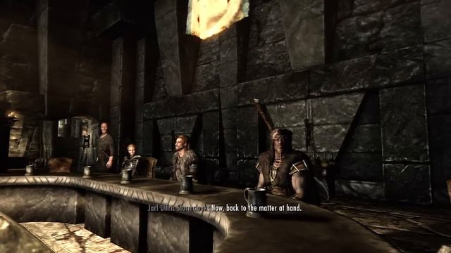 Elder Scrolls V: Skyrim - Walkthrough - Part 58 - Negotiating A Truce (Skyrim Gameplay) смотреть онлайн