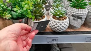 Leroy Merlin ИСКУССТВЕННЫЕ ЦВЕТЫ и прочие АКСЕССУАРЫ ДЛЯ ДОМА