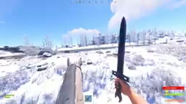 RUST - ВАЙП смотреть онлайн