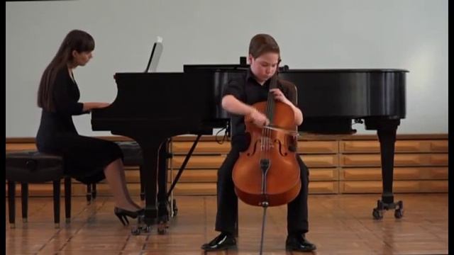 Артём Иоанисян / Г. Эккльс - Соната g-moll (1-4чч.) смотреть онлайн