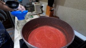 Приправа к мясу "КОБРА". Острая приправа из помидор. САМЫЙ ПРОСТОЙ РЕЦЕПТ.