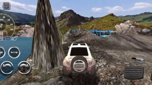 Прохождение 85 уровня 4x4 off road rally 7