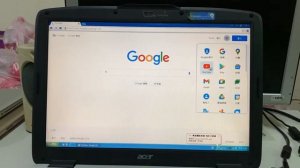 acer Aspire 4720Z WiFi測試