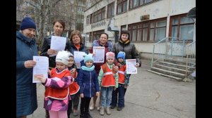 ПОЖАРНАЯ БЕЗОПАСНОСТЬ в детском саду