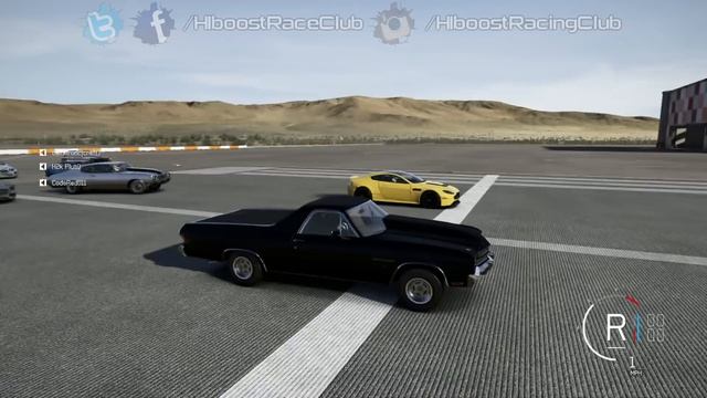 Forza Motorsport 6 | 1000HP El Camino Build, Airstrip Attack w/ RX-3, Nova, Willys Jeep & More смотреть онлайн