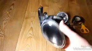 Улучшаем яркость противотуманок своими руками.