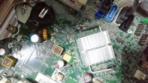Сброс пароля на bios на материнской плате HP E93839