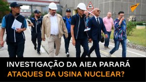 Missão da AIEA na usina de Zaporozhie pode prevenir catástrofe nuclear?