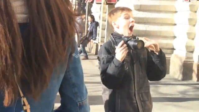 Кирилл Черкасов и Юлия Пушман VLOG (отрывок) смотреть онлайн