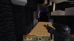 ПОЕЗД ПАУК и ПАРАВОЗИК ТОМАС Choo Choo Charles в МАЙНКРАФТ ДЕВУШКА ВИДЕО ТРОЛЛИНГ MINECRAFT