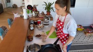 Запекаем молочного поросенка! С гречкой, грабами и каштанами