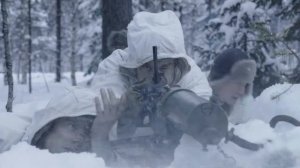 Неизвестный солдат Tuntematon sotilas 2017 Бой на реке Свирь