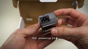 Ubiquiti Nanostation M2 (NSM2) распаковка (unboxing)