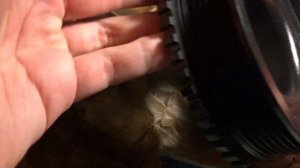 Демпфер крутильных колебаний ВАЗ 2110-1005058-04