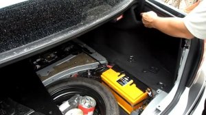 =CБОРКА МERCEDES W211. Обшивка карты БАГАЖНИКА ПОЛНАЯ УПАКОВКА®️
