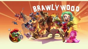 Brawlywood in Game - Brawl Stars Music | inGame