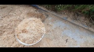 Дом из опилкобетона монолита. Часть 9.mp4