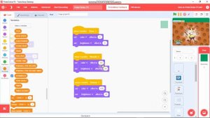 Scratch Clicker Game Tutorial (EP 3) | How to make a Clicker Game in Scratch | Scratch Games
