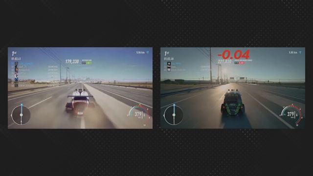 NFS Payback | Compare with Dante in LA смотреть онлайн