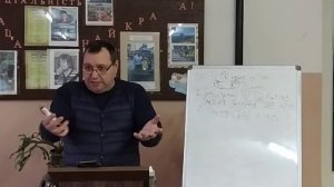 [22.01.2023] Воскресное Богослужение: Евангелие, переданное пророком Захарией (Зах. 12:10)